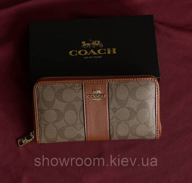 Жіночий гаманець на змійці Guess (1375-2) Київ - фото 2