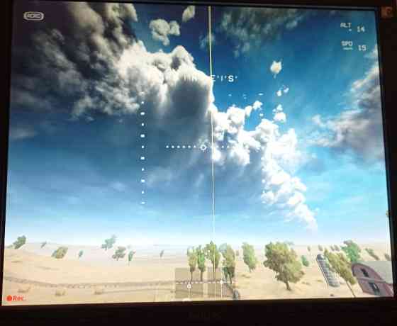 Комп'ютер: Ryzen 2200G ASUS B350 8Gb. SSD 120Gb. Київ