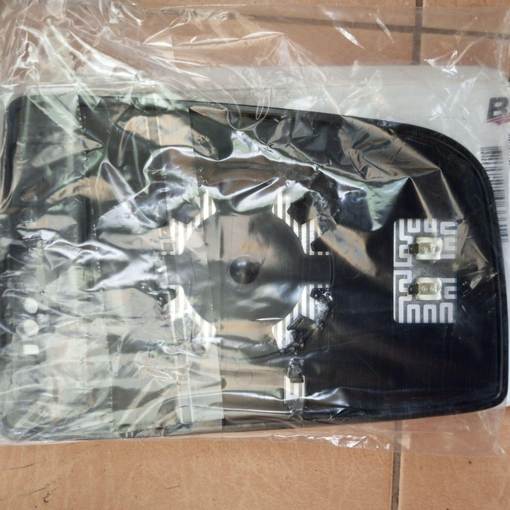 Стекло зеркала правая сторона , с подогревом a0028111833 Полтава - изображение 1