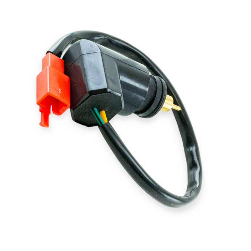 Электро клапан карбюратора YMAHA JOG 5BM (термо) Мукачево - изображение 1