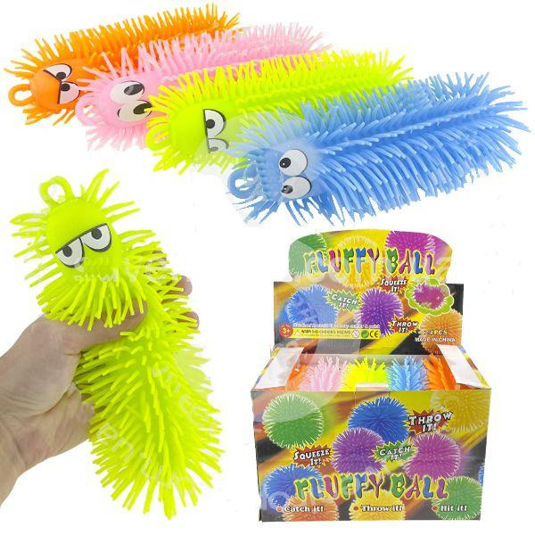 Игрушка антистресс светяшка йо-йо Гусеница 24 шт Киев - изображение 1