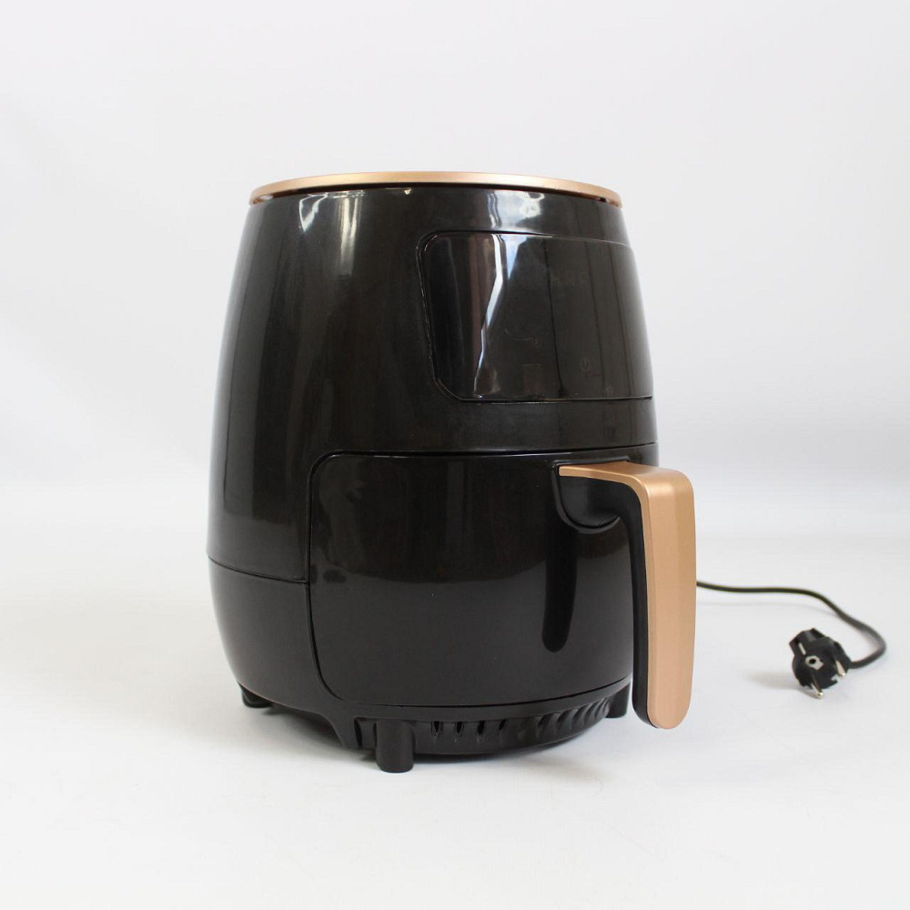 Фритюрница 6л, 2600Вт, S-18 + Подарок Дозатор для масла XL-259 / Аэрогриль электрический / Аэрофритюрница Киев - изображение 8