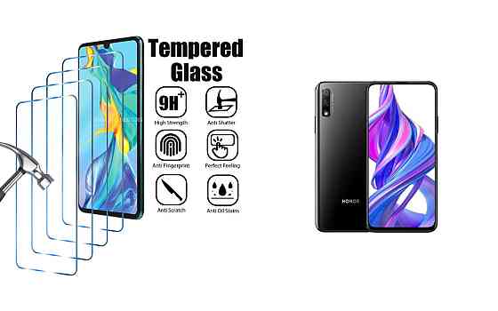 Защитное стекло ArmorGlass для Honor 9X, 9X Pro – устойчивое к царапинам и ударам Киев