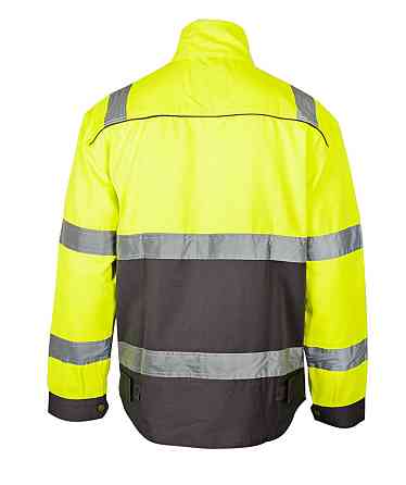 Sizam куртка сигнальна зі світловідбиваючими стрічками, розмір XXL, Sunderland 30094 Рівне