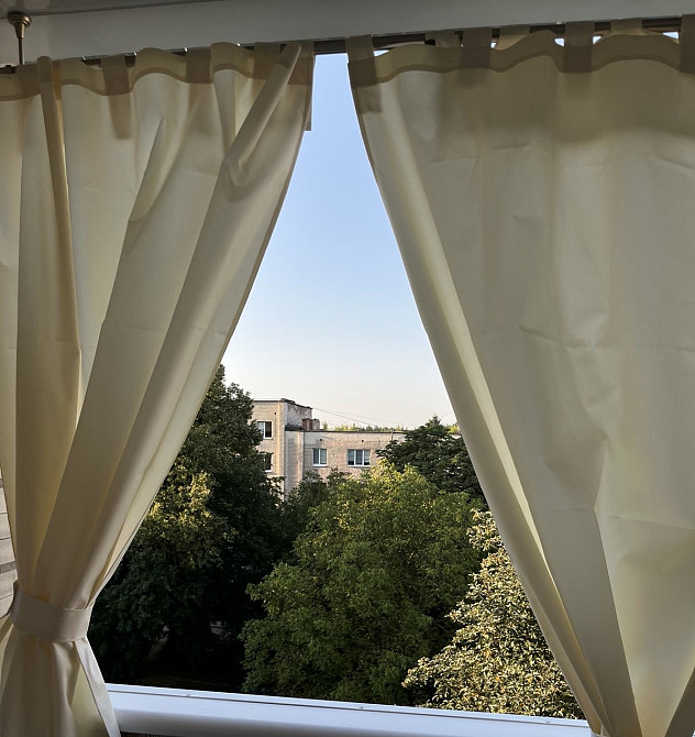 Штора вулична водонепроникна для альтанки (2 х 1.45 м) Молоко Вінниця - фото 12