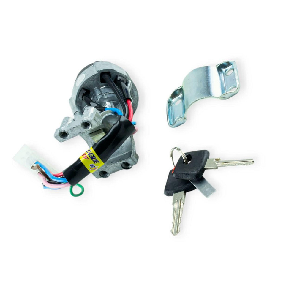 Замок 2110, 2111, 2112 новий зразок запалювання Мукачево - фото 1