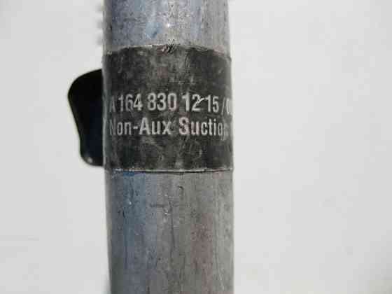 Mercedes-Benz  A1648301215 Трубка кондиціонера від розширювального клапана до колісної арки ML W164 GL X164 Одеса