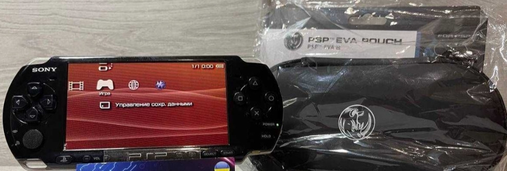 Приставка SONY PlayStation 3001 Black 32Gb.+ Сумка Play Station Portable. Киев - изображение 8