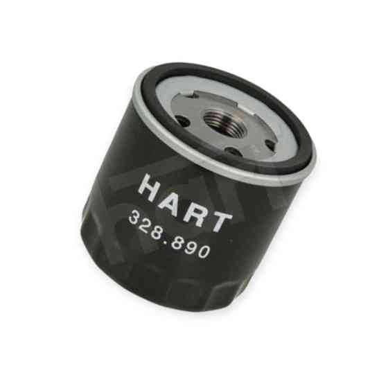 Фільтр Fiat Panda, Uno, Lancia Thema 87 - масляний Мукачево