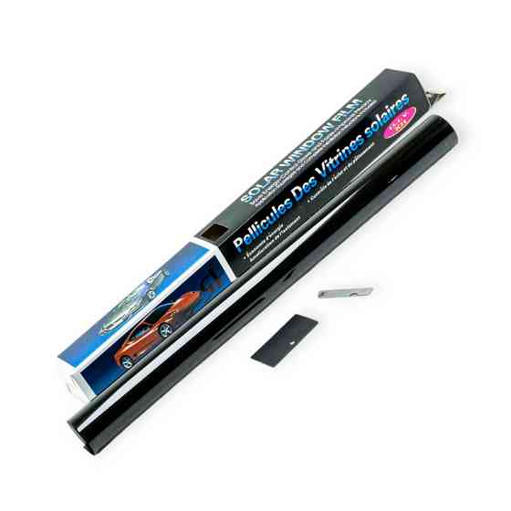 Плівка тонувальна solar 0.5x3m black Мукачево