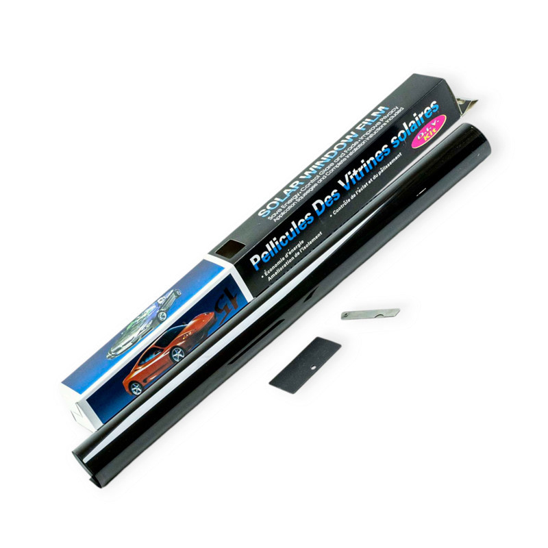 Плівка тонувальна solar 0.5x3m black Мукачево - фото 1