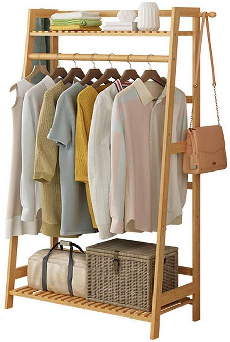 Стойка вешалка для одежды 