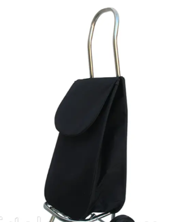 Коляска хозяйственная с сумкой 