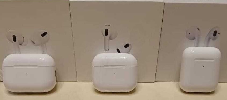 Навушники АірПодс 3 Lux якість! Харьков - изображение 5