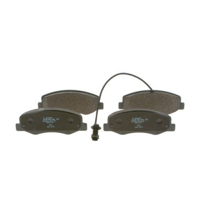 Гальмівні колодки Bosch 0 986 494 499 Вінниця - фото 4