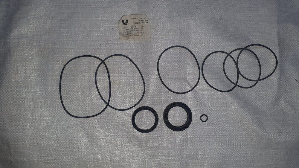 Ремкомплект ГУР КамАЗ (малый). Харьков - изображение 1