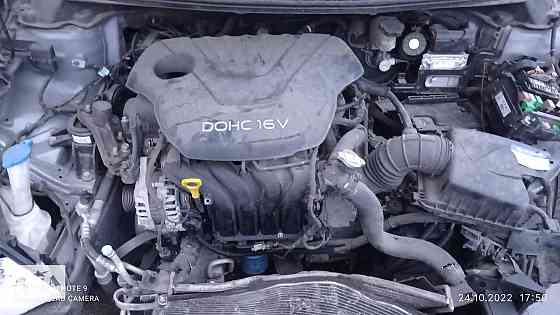 АКПП Hyundai Elantra 2011-2016 Киев