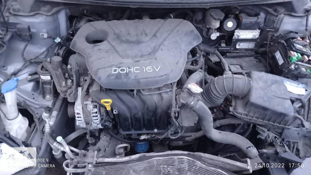 АКПП Hyundai Elantra 2011-2016 Киев - изображение 1