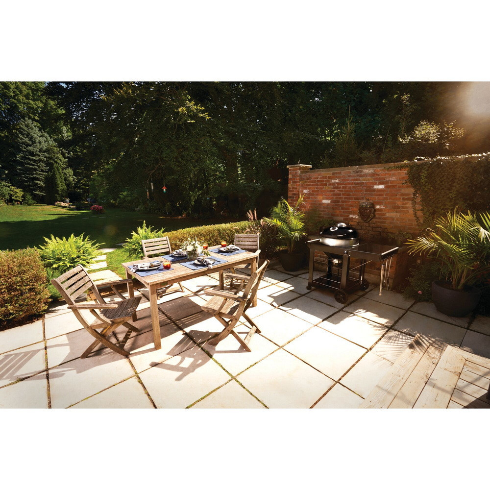 Вугільний гриль 57 см Napoleon PRO Kettle CART PRO22K-CART-3 Код: 012118 Рівне - фото 8