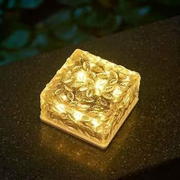 Садовий світильник на сонячній панелі декоративний LED ліхтар для двору газону та доріжок Одеса - фото 3