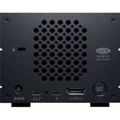 Зовнішній жорсткий диск LaCie 3.5&quot; 48TB (STLG48000400) Вінниця