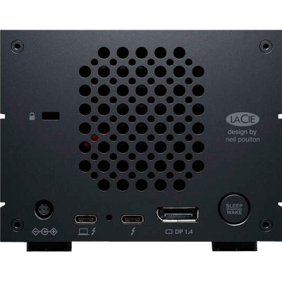 Зовнішній жорсткий диск LaCie 3.5" 48TB (STLG48000400) Вінниця - фото 2