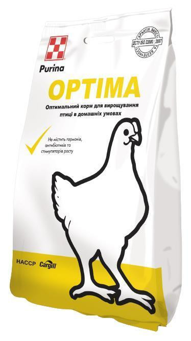 Cargill Готовий корм для курчат Стартер Optima 10 кг Вінниця - фото 1