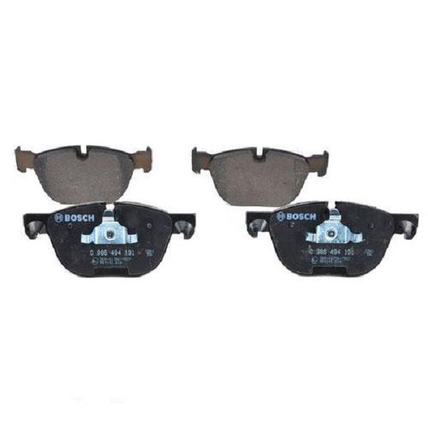 Тормозные колодки Bosch дисковые передние BMW X5/X6 0986494191 Харьков - изображение 1