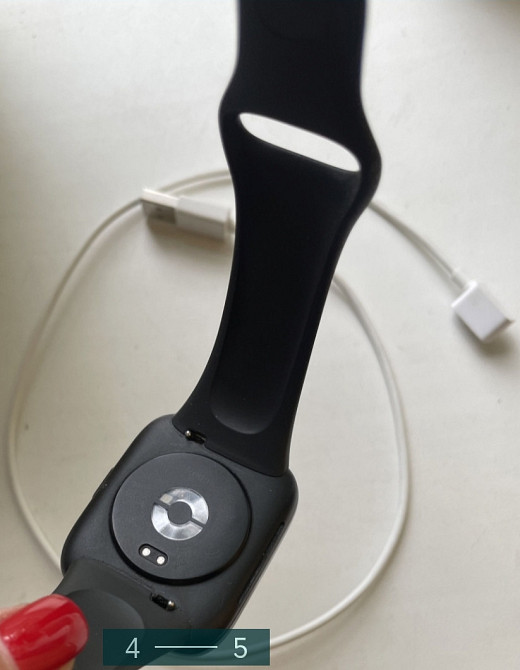 Смарт -Часы: Redmi Wathc 3 Active. Киев - изображение 4