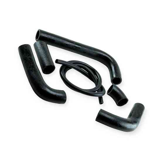 Патрубок Сенс 6шт радіатора Мукачево