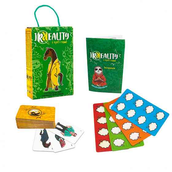 Настольная игра 