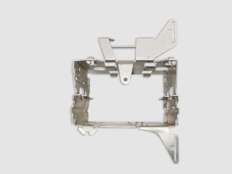 Mercedes-Benz  A2115455440 Кронштейн блоків керування в багажнику ліворуч E-Class W211 CLS C219 Одесса - изображение 2