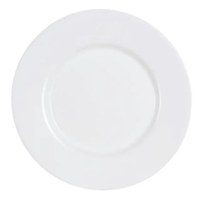 Тарілка Vittora Blanco Buongiorno Dinner 23 см (V-230B) Вінниця - фото 1