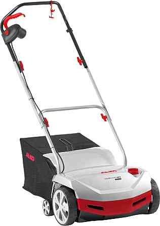 Аэратор-рыхлитель электрический AL-KO Combi Care 38 Е Comfort 112800 с травосборником Коломыя