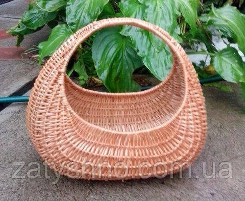 Набор плетеных корзин  4 штуки Киев - изображение 5