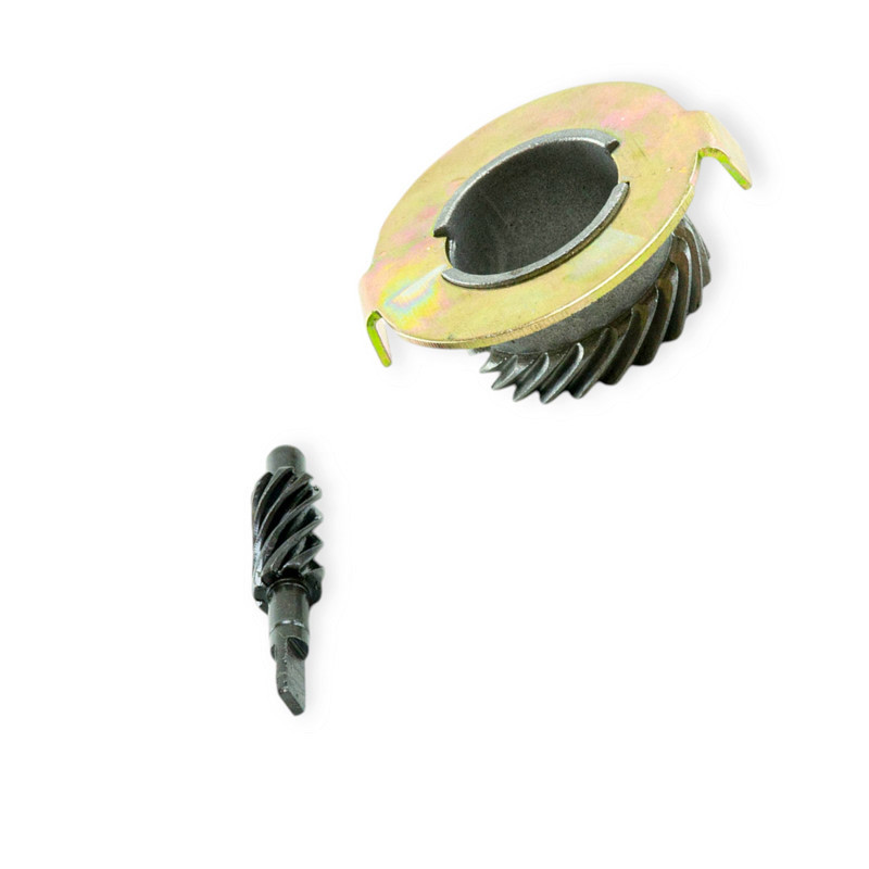 Ремкомплект спідомерту мопед Актів (шестерня, черв'як) приводу Мукачево - фото 2