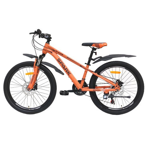 Велосипед SPARK PLAYER (колеса - 24", сталева рама - 12") (Безкоштовна доставка Новою Поштою) Харків - фото 3