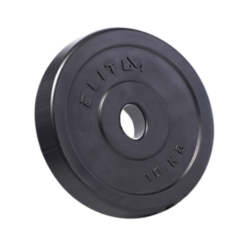 Набір Elitum Titan 68кг з лавою HS-1075 Pro, штангою та гантелями Київ