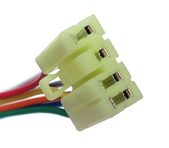 Разъем универсальный подрулевых переключателей Daewoo Lanos, Matiz, Nexia Харьков - изображение 1