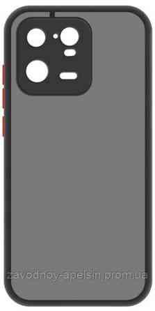 Xiaomi 13 Pro Чехол матовый Защита камеры Frame Case (TPU+PC) Одесса