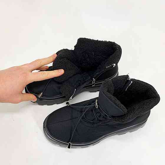 Модные женские ботильоны 37р, Утепленные ботинки женская обувь, Демисизонные женские ботинки WM-19 Ивано-Франковск