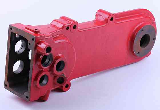 Корпус редуктора ременного мотоблок 168/170F Мукачево