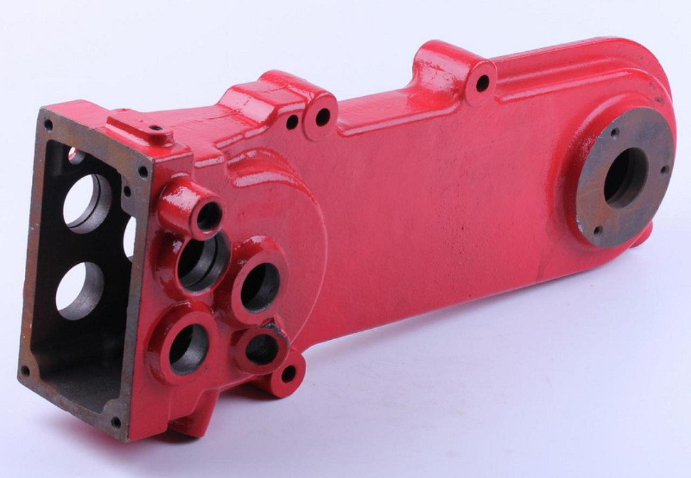 Корпус редуктора ременного мотоблок 168/170F Мукачево - фото 1