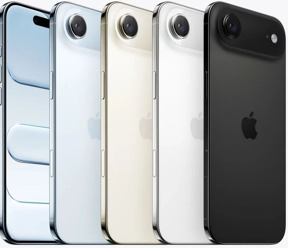 Iphone Air 17 256 Gb у Наявності‼️ Київ - фото 4