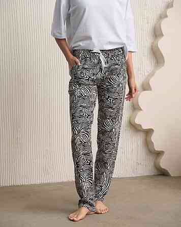 Женские пижамные штаны - Зебра Nicoletta 1115 L Киев