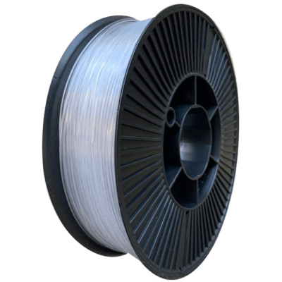 Пластик для 3D-принтера Тірапласт PETG 1.75мм, 3кг, transparent (25067) Винница - изображение 1