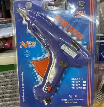 Пістолет клейовий "Josef Otten" IMG4813 "Simple" 20W, 0,7см, шт Київ