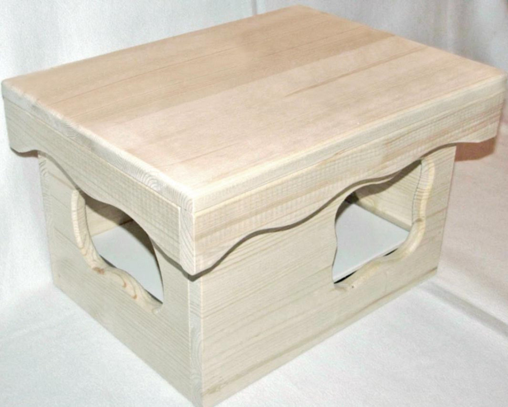 Будиночок для шиншили "Корус" бланже Миколаїв - фото 1