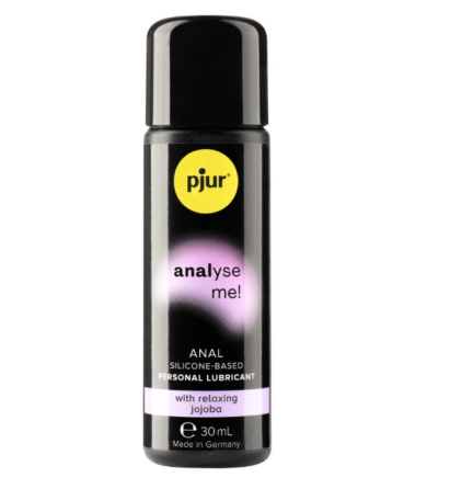 Лубрикант на силиконовой основе Pjur Analyse Me! Relaxing Anal Glide 30 мл Sex Aura Киев