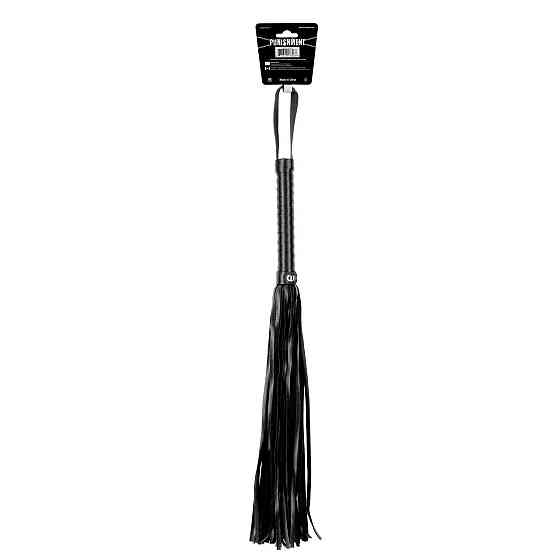 Флогер Punishment - Flogger - Black Sex Aura Київ
